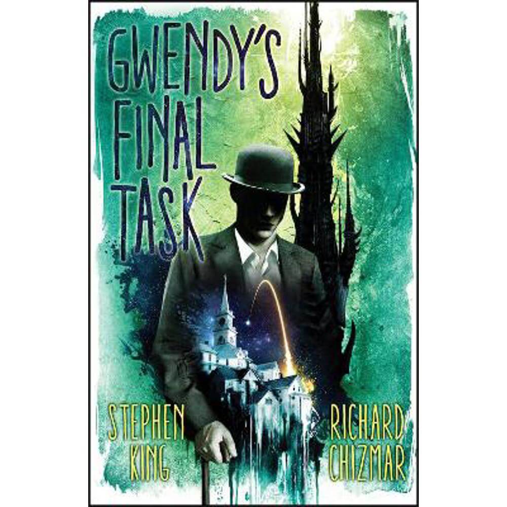 Gwendy's Final Task (Paperback) - Stephen King